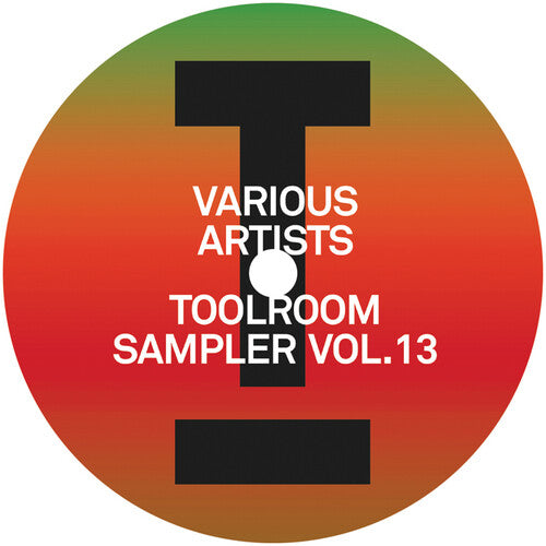 Toolroom Sampler Vol. 13 / Various - Toolroom Sampler Vol. 13 / Various - Vinyl Record
