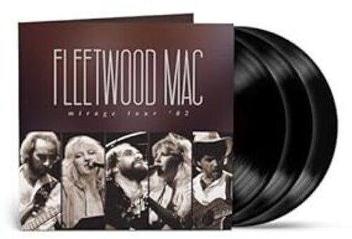 Fleetwood Mac - Mirage Tour 82 - Vinyl Record
