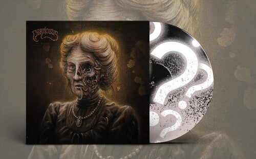 Carnosus - Wormtales - Vinyl Record
