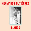 Hermanos Gutierrez - 8 Anos - Sky Blue - Vinyl Record