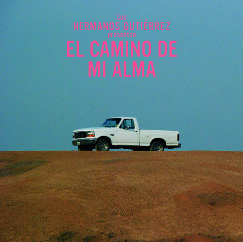 Hermanos Gutierrez - El Camino De Mi Alma - Diamond Gray - Vinyl Record