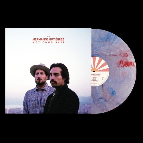 Hermanos Gutierrez - Hoy Como Ayer - Desert Dawn - Vinyl Record