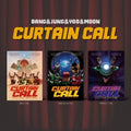 Bang Yongguk / Jung Daehyun / Yoo Youngjae / Moon - Curtain Call - Random Cover - Music CD