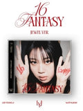 Lee Young Ji - 16 Fantasy - Jewel Case Version - Music CD