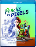 Pencils Vs Pixels - Pencils Vs Pixels - Blu-ray