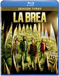 La Brea: Season 3 - La Brea: Season 3 - Blu-ray
