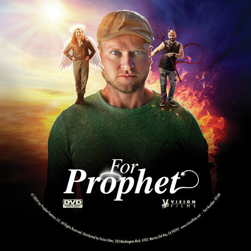For Prophet - For Prophet - DVD