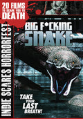 Big F-cking Snake - Big F-cking Snake - DVD
