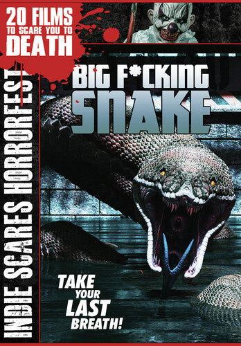 Big F-cking Snake - Big F-cking Snake - DVD