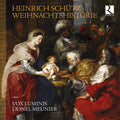 Weihnachtshistorie Music CD