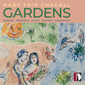 Debussy / Gubaidulina / Harp Trio Chagall - Harp Trio Chagall (ensemble) - Music CD