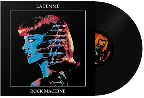 La Femme - Rock Machine - Vinyl Record