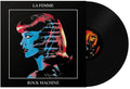 Rock Machine [LP] Vinyl Record