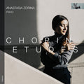 Chopin / Zorina - Etudes, Op. 10 & Op. 25 - Music CD