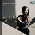 Etudes, Op. 10 & Op. 25 Music CD