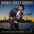 Blues In My DNA [Blue LP] Vinyl Record