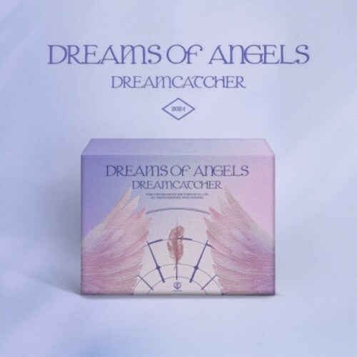 Dreamcatcher - Dreams Of Angels - Official Merchandise - Books