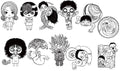 Uzumaki 3d Foam Bag Clip - Uzumaki 3d Foam Bag Clip - Collectibles