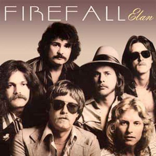 Firefall - Elan - Music CD