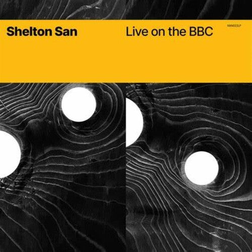 Shelton San - Live On The Bbc - Vinyl Record