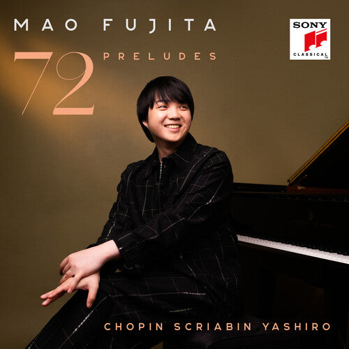 Chopin / Scriabin / Fujita - 72 Preludes - Music CD