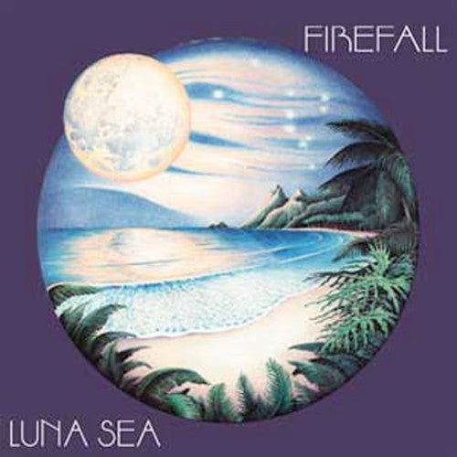 Firefall - Luna Sea - Music CD