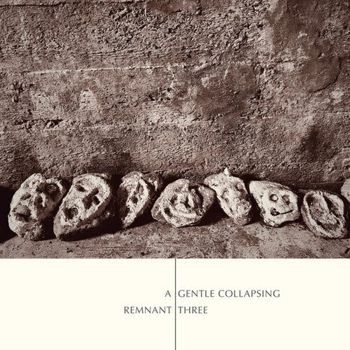 Remnant Three - Gentle Collapsing - Music CD