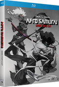 Afro Samurai: The Complete Series - Afro Samurai: The Complete Series - Blu-ray