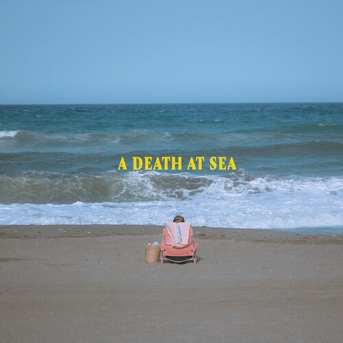 San Lorenz - Death At Sea - Music CD