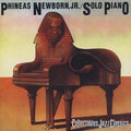 Newborn Jr,phineas - Solo Piano - Music CD