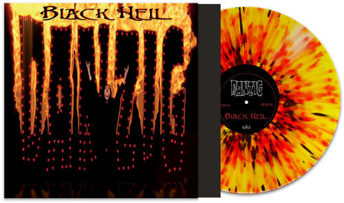 Danzig - Black Hell - Vinyl Record