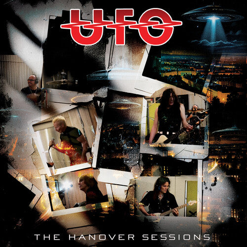 Ufo - Hanover Sessions - Vinyl Record