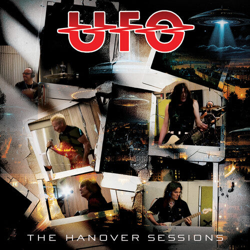 Ufo - Hanover Sessions - Music CD