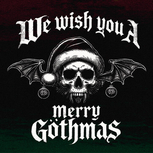 We Wish You A Merry Gothmas / Various - We Wish You A Merry Gothmas / Various - Music CD