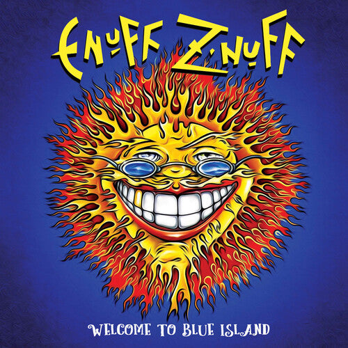 Enuff Z'nuff - Welcome To Blue Island - Music CD