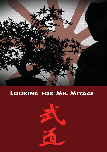 Looking For Mr. Miyagi - Looking For Mr. Miyagi - DVD