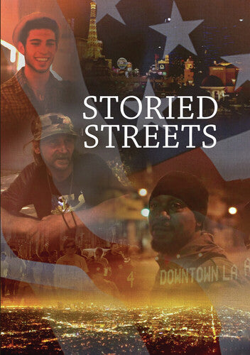 Storied Streets - Storied Streets - DVD