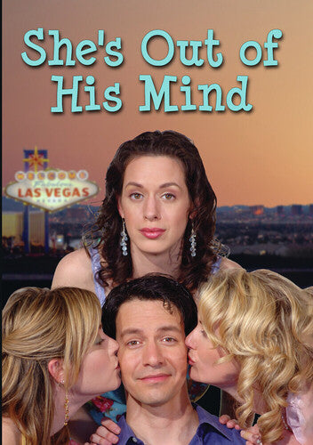 She's Out Of His Mind - She's Out Of His Mind - DVD