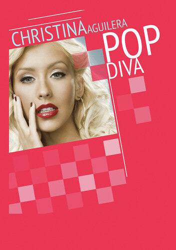 Christina Aguilera: Pop Diva - Christina Aguilera: Pop Diva - DVD