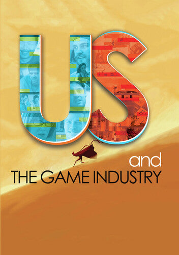 Us And The Game Industry - Us And The Game Industry - DVD