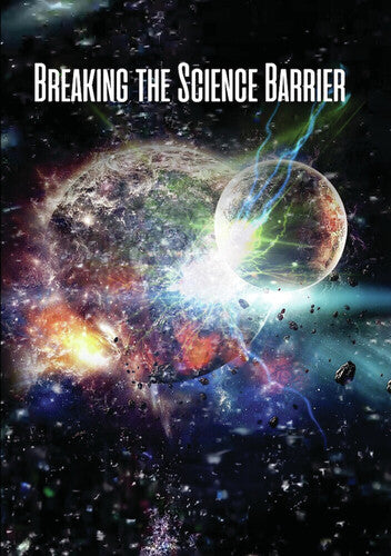 Breaking The Science Barrier - Breaking The Science Barrier - DVD