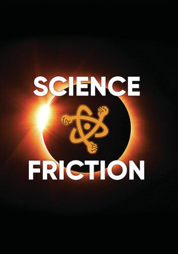 Science Friction - Science Friction - DVD