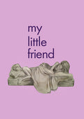 My Little Friend - My Little Friend - DVD