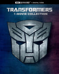 Transformers 7-movie Collection - Transformers 7-movie Collection - UHD