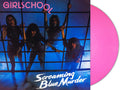 Girlschool - Screaming Blue Murder [Hot Pink]