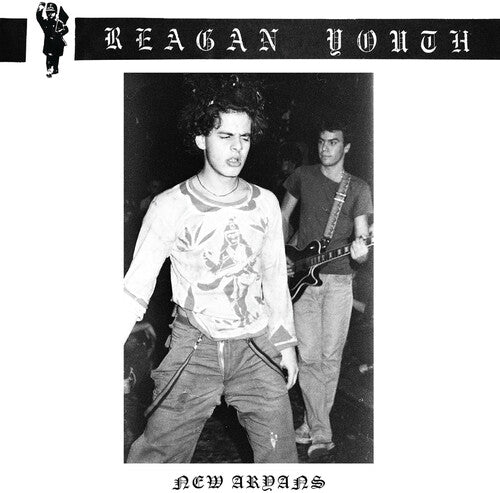 Reagan Youth - New Aryans - Vinyl Record