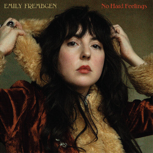 Frembgen,emily - No Hard Feelings - Vinyl Record