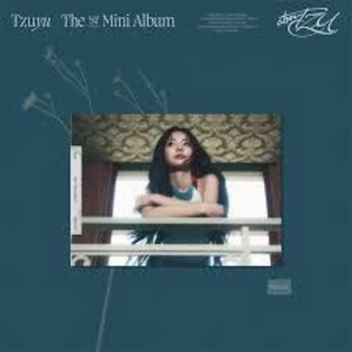 Tzuyu (twice) - Aboutzu [run Ver.] - Music CD