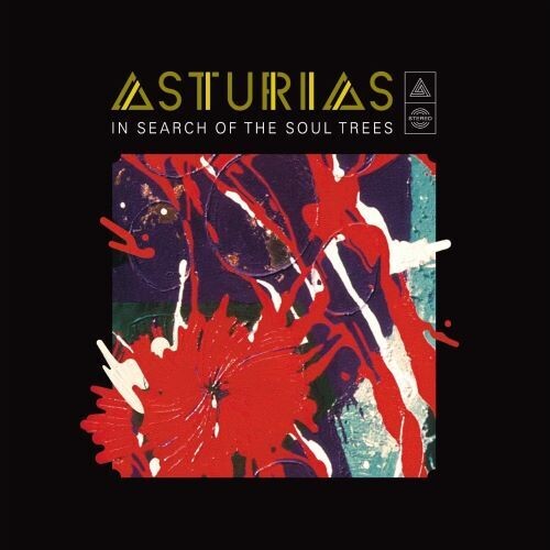 Asturias - In Search Of The Soul Trees - Music CD