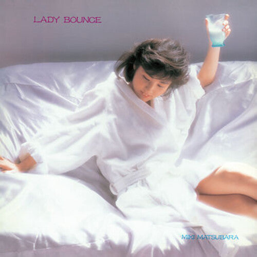 Matsubara,miki - Lady Bounce - Vinyl Record